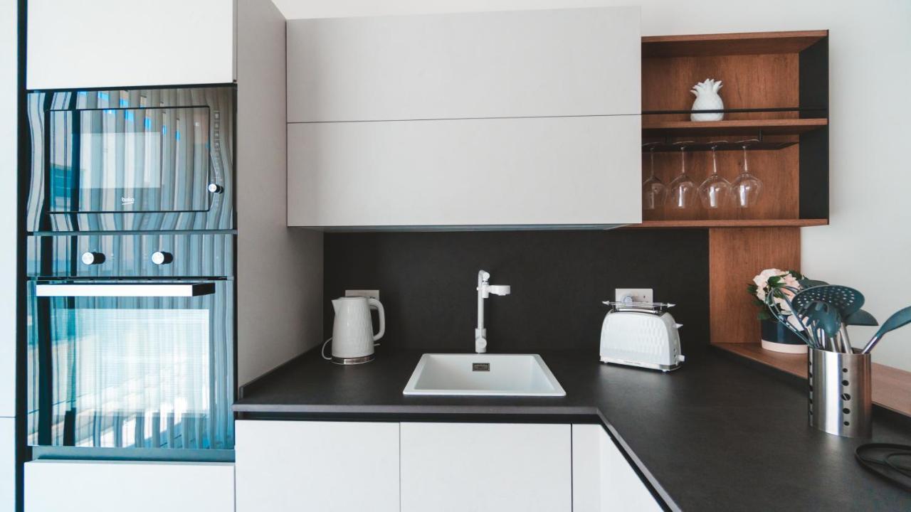 Ideal Location, Stylish 1Br Apartment With Free Parking Sliema Exterior foto