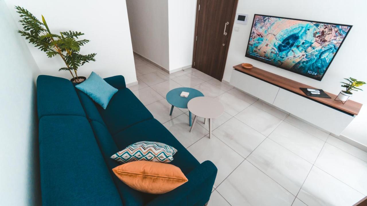 Ideal Location, Stylish 1Br Apartment With Free Parking Sliema Exterior foto