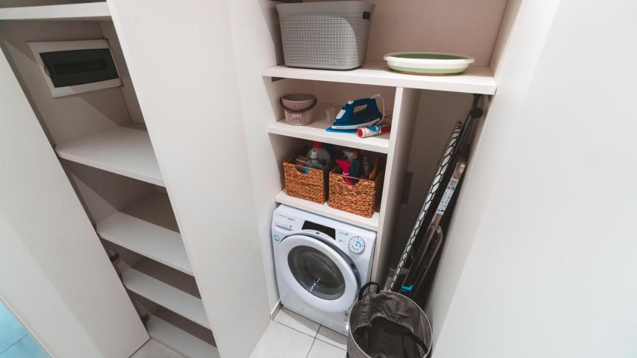 Ideal Location, Stylish 1Br Apartment With Free Parking Sliema Exterior foto